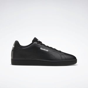 Adidasy Damskie Reebok Royal Complete Clean 2.0 Czarne/Białe/Czarne PL 70BLROF